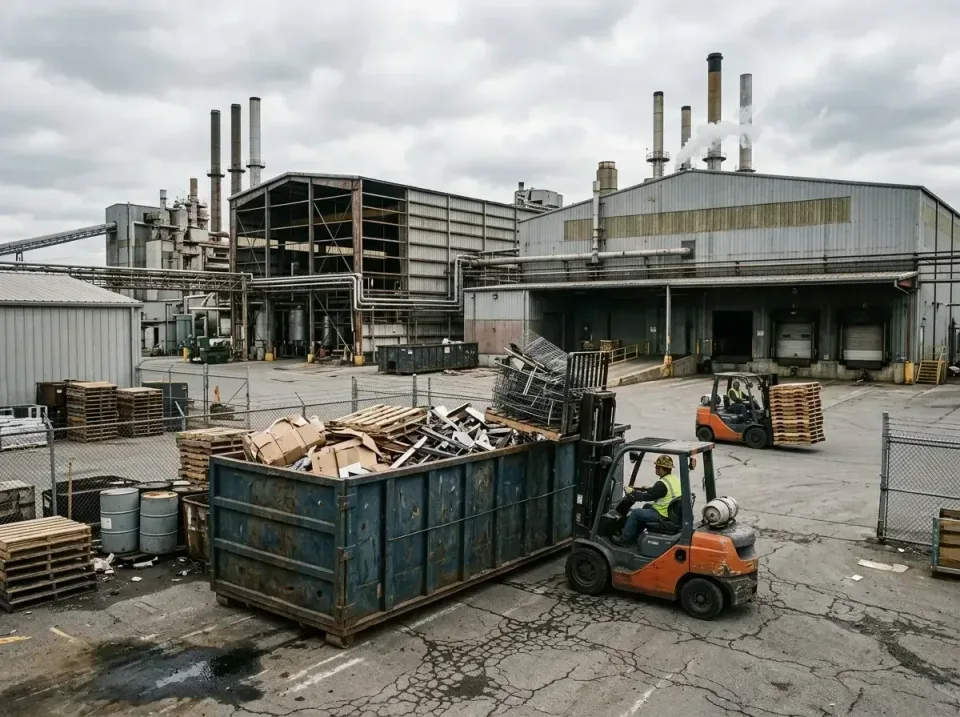 industrial-factory-scrap-conta-003 — frequently asked questions, Cheap Roll-off Dumpster Rentals in Eagle Lake, TX